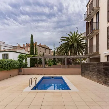 En El Centro De Con Parking Y Piscina Διαμέρισμα *