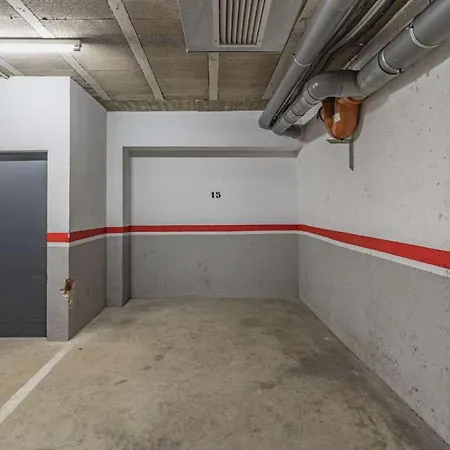 Διαμέρισμα En El Centro De Con Parking Y Piscina *