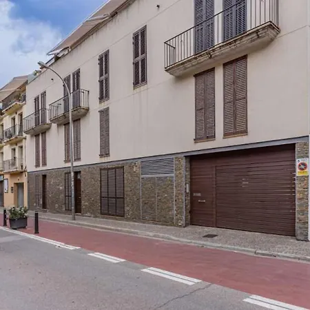 En El Centro De Con Parking Y Piscina * Τόσα ντε Μαρ